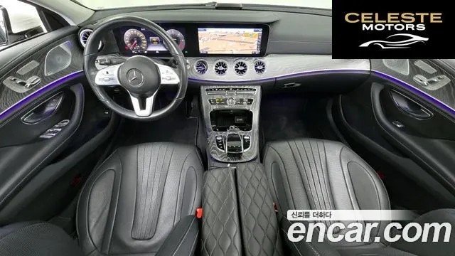 MERCEDES BENZ CLS-Classe C257 CLS400d 4MATIC 2019 — photo 10 sur 35