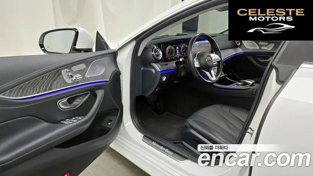 MERCEDES BENZ CLS-Classe C257 CLS400d 4MATIC 2019 — photo 13 sur 35