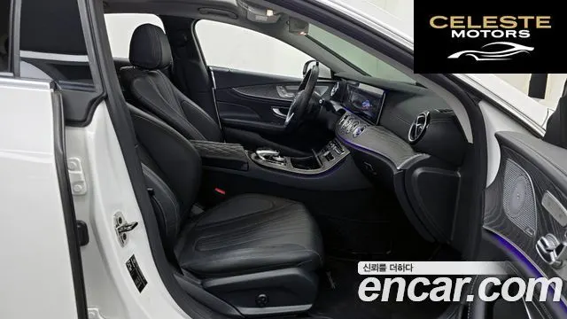 MERCEDES BENZ CLS-Classe C257 CLS400d 4MATIC 2019 — photo 17 sur 35