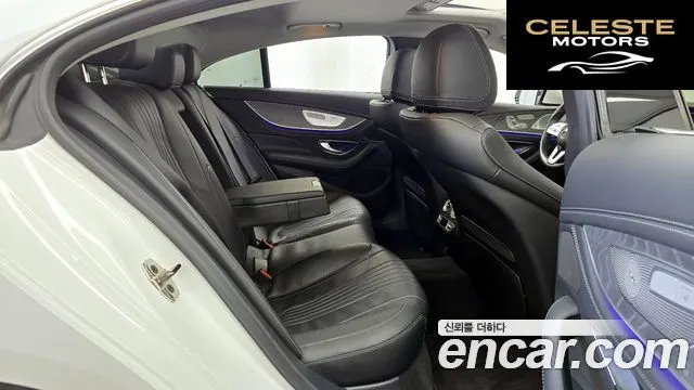 MERCEDES BENZ CLS-Classe C257 CLS400d 4MATIC 2019 — photo 18 sur 35
