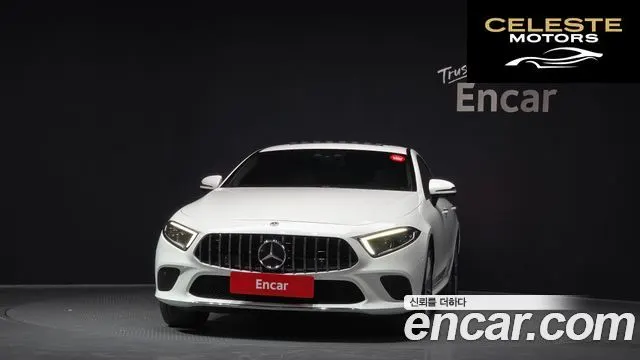 MERCEDES BENZ CLS-Classe C257 CLS400d 4MATIC 2019 — photo 3 sur 35
