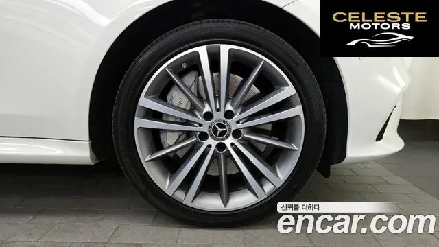 MERCEDES BENZ CLS-Classe C257 CLS400d 4MATIC 2019 — photo 7 sur 35