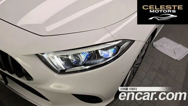 MERCEDES BENZ CLS-Classe C257 CLS400d 4MATIC 2019 — photo 8 sur 35