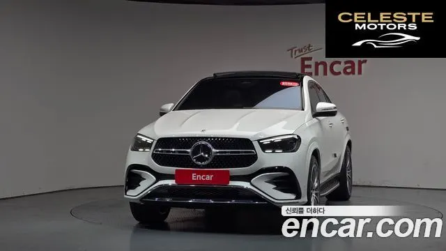 MERCEDES BENZ GLE-Classe W167 GLE450d 4MATIC Coupé 2025 — photo 2 sur 36