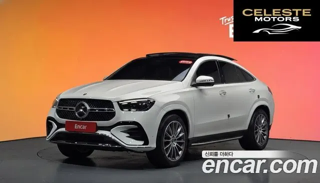 MERCEDES BENZ GLE-Classe W167 GLE450d 4MATIC Coupé 2025 — photo 36 sur 36