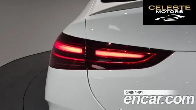 MERCEDES BENZ GLE-Classe W167 GLE450d 4MATIC Coupé 2025 — photo 8 sur 36