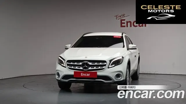 MERCEDES BENZ GLA-Classe X156 GLA220 2018 — photo 2 sur 31