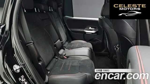 MERCEDES BENZ GLB-Classe X247 GLB250 4MATIC 2022 — photo 11 sur 20