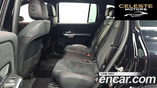 MERCEDES BENZ GLB-Classe X247 GLB250 4MATIC 2022 — photo 12 sur 20