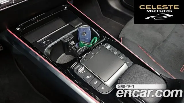 MERCEDES BENZ GLB-Classe X247 GLB250 4MATIC 2022 — photo 16 sur 20