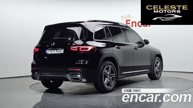 MERCEDES BENZ GLB-Classe X247 GLB250 4MATIC 2022 — photo 2 sur 20