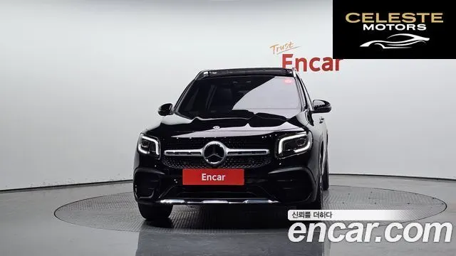 MERCEDES BENZ GLB-Classe X247 GLB250 4MATIC 2022 — photo 3 sur 20