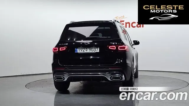 MERCEDES BENZ GLB-Classe X247 GLB250 4MATIC 2022 — photo 4 sur 20