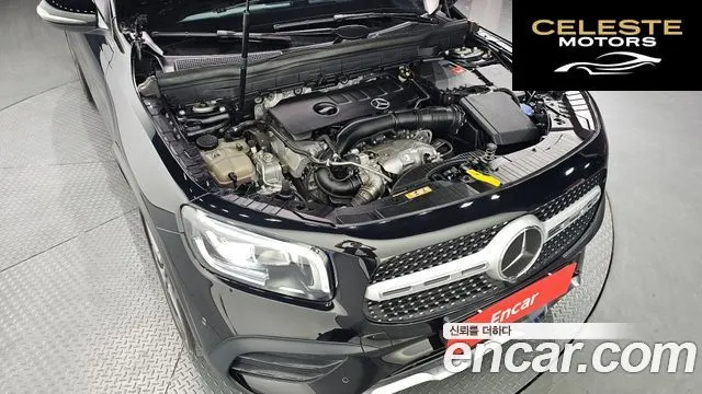 MERCEDES BENZ GLB-Classe X247 GLB250 4MATIC 2022 — photo 6 sur 20