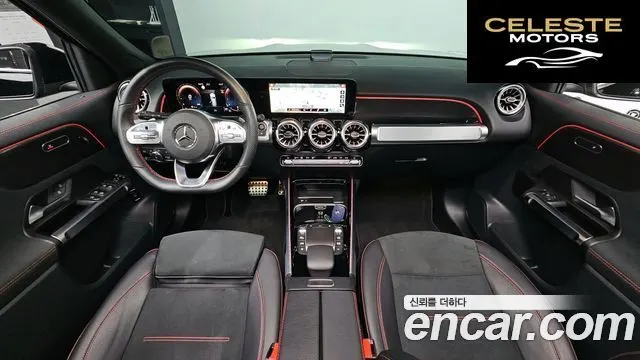MERCEDES BENZ GLB-Classe X247 GLB250 4MATIC 2022 — photo 7 sur 20