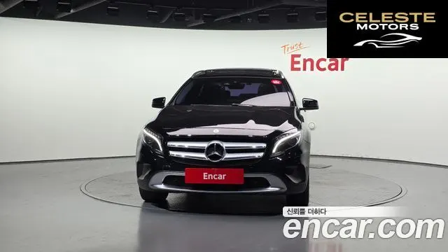 MERCEDES BENZ GLA-Classe X156 GLA200 d 2016 — photo 3 sur 20