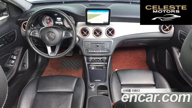 MERCEDES BENZ GLA-Classe X156 GLA200 d 2016 — photo 7 sur 20