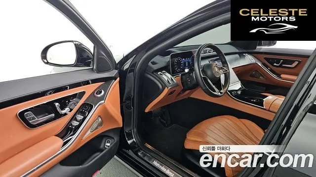 MERCEDES BENZ S-Classe W223 S350 d 2022 — photo 13 sur 32