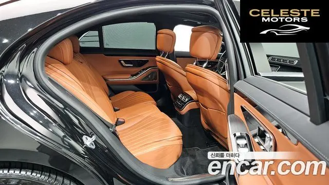 MERCEDES BENZ S-Classe W223 S350 d 2022 — photo 18 sur 32