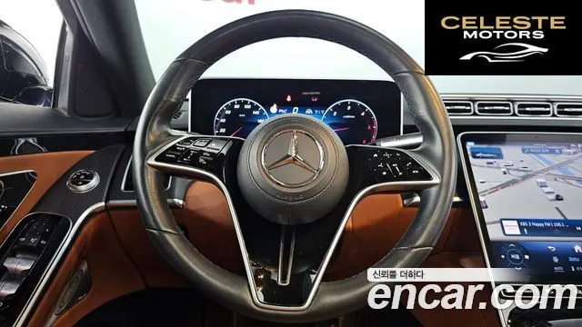 MERCEDES BENZ S-Classe W223 S350 d 2022 — photo 19 sur 32