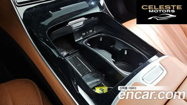 MERCEDES BENZ S-Classe W223 S350 d 2022 — photo 29 sur 32