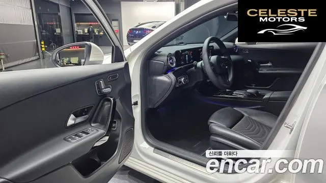 MERCEDES BENZ A-Classe W177 A250 4MATIC Berline 2020 — photo 10 sur 20