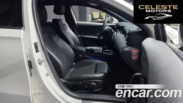 MERCEDES BENZ A-Classe W177 A250 4MATIC Berline 2020 — photo 11 sur 20