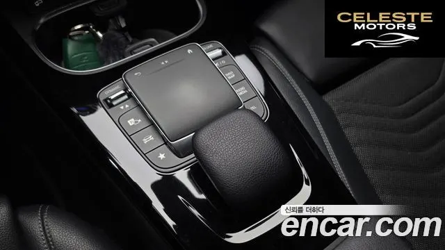 MERCEDES BENZ A-Classe W177 A250 4MATIC Berline 2020 — photo 17 sur 20