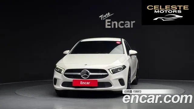 MERCEDES BENZ A-Classe W177 A250 4MATIC Berline 2020 — photo 3 sur 20