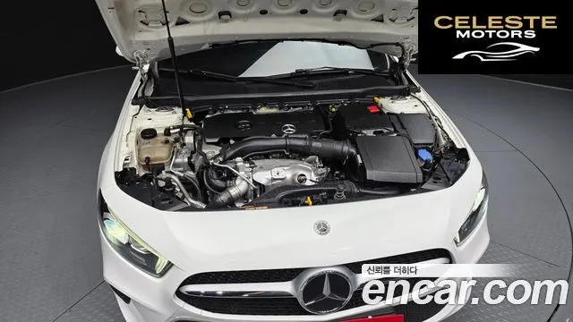 MERCEDES BENZ A-Classe W177 A250 4MATIC Berline 2020 — photo 6 sur 20
