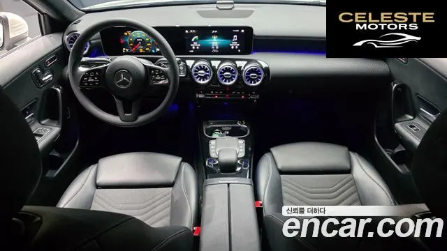 MERCEDES BENZ A-Classe W177 A250 4MATIC Berline 2020 — photo 7 sur 20