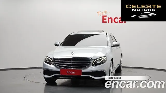 MERCEDES BENZ E-Classe W213 E220d Exclusive 2017 — photo 3 sur 20