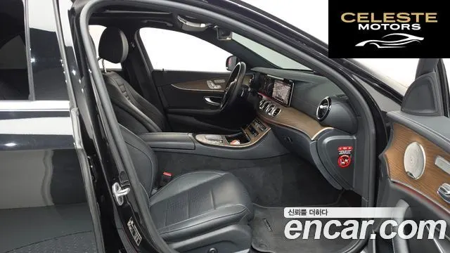 MERCEDES BENZ E-Classe W213 E300e 4MATIC Exclusive 2021 — photo 16 sur 37