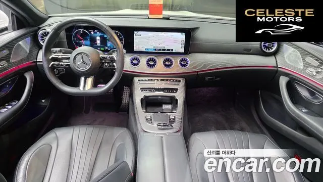 MERCEDES BENZ CLS-Classe C257 CLS450 4MATIC 2023 — photo 10 sur 31