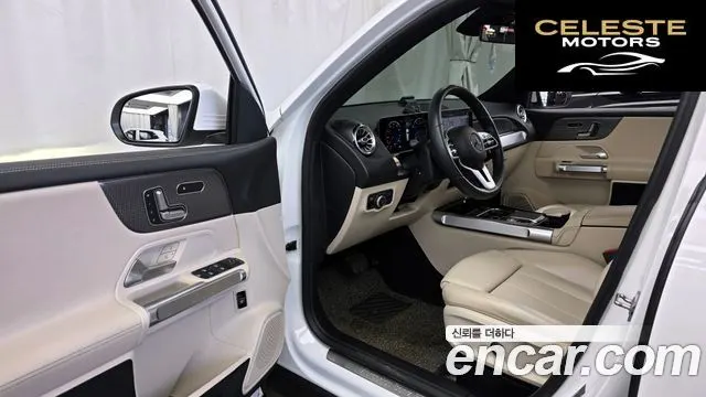 MERCEDES BENZ GLB-Classe X247 GLB220 2020 — photo 13 sur 30