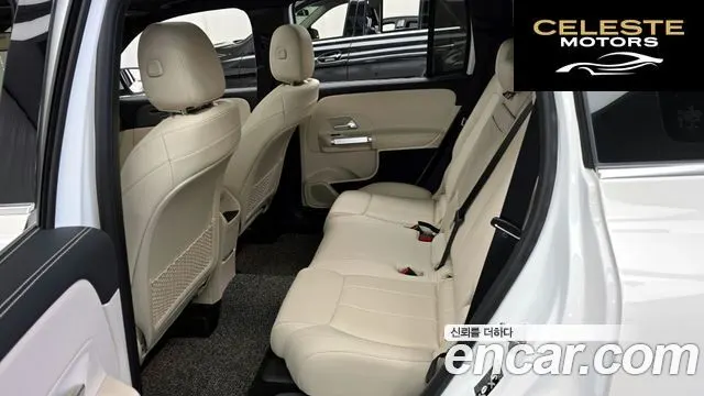 MERCEDES BENZ GLB-Classe X247 GLB220 2020 — photo 16 sur 30