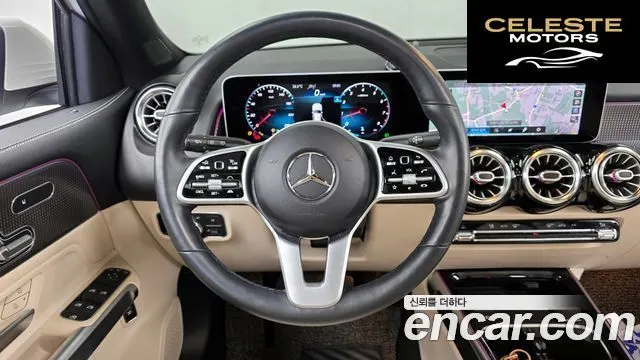 MERCEDES BENZ GLB-Classe X247 GLB220 2020 — photo 19 sur 30