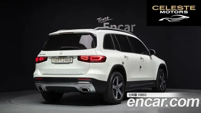 MERCEDES BENZ GLB-Classe X247 GLB220 2020 — photo 2 sur 30