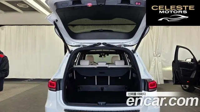 MERCEDES BENZ GLB-Classe X247 GLB220 2020 — photo 26 sur 30
