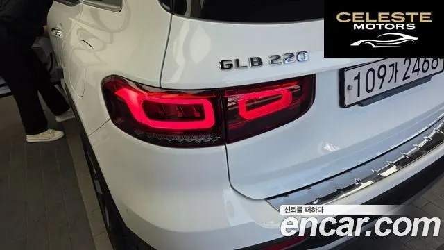 MERCEDES BENZ GLB-Classe X247 GLB220 2020 — photo 9 sur 30