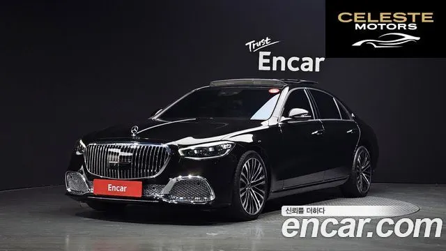 MERCEDES BENZ S-Classe W223 S580L 4MATIC 2021 — photo 1 sur 32