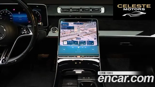 MERCEDES BENZ S-Classe W223 S580L 4MATIC 2021 — photo 19 sur 32