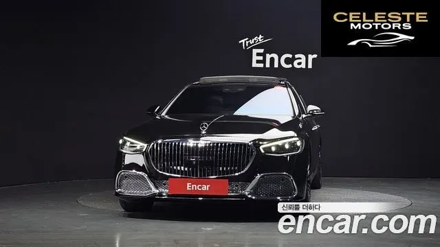 MERCEDES BENZ S-Classe W223 S580L 4MATIC 2021 — photo 3 sur 32