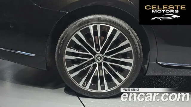 MERCEDES BENZ S-Classe W223 S580L 4MATIC 2021 — photo 5 sur 32