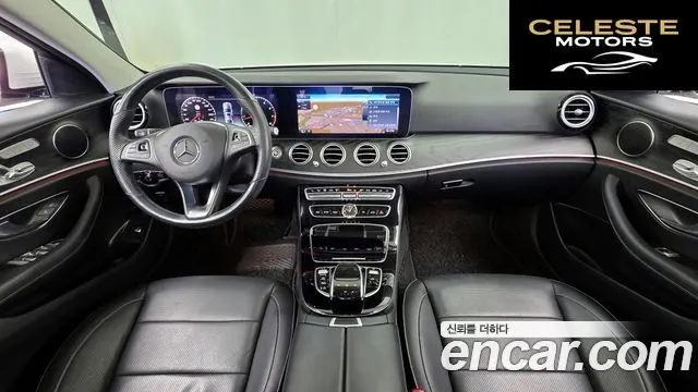 MERCEDES BENZ E-Classe W213 E300 4MATIC Avantgarde 2017 — photo 7 sur 20
