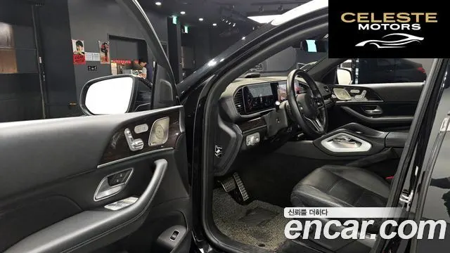 MERCEDES BENZ GLE-Classe W167 GLE400d 4MATIC Coupé 2022 — photo 10 sur 20