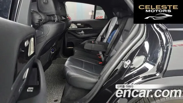 MERCEDES BENZ GLE-Classe W167 GLE400d 4MATIC Coupé 2022 — photo 11 sur 20