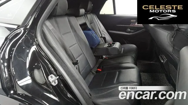 MERCEDES BENZ GLE-Classe W167 GLE400d 4MATIC Coupé 2022 — photo 12 sur 20