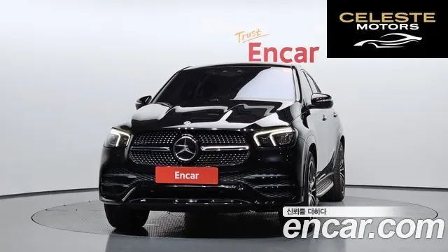 MERCEDES BENZ GLE-Classe W167 GLE400d 4MATIC Coupé 2022 — photo 3 sur 20