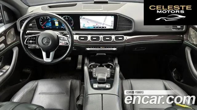 MERCEDES BENZ GLE-Classe W167 GLE400d 4MATIC Coupé 2022 — photo 7 sur 20